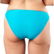 Bas de Bikini Turquoise Femme Sun Project Basic vue 2