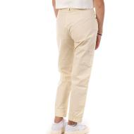 Pantalon Écru Femme Joseph In Paul vue 2