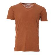 T-shirt Ocre Homme Paname Brothers Tom