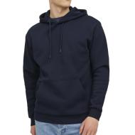 Sweat à Capuche Marine Homme JACK & JONES 12249340