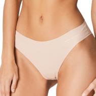 X3 Tangas Beige/Blanc/Noir Femme Tommy Hilfiger Underwear vue 2