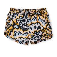 Short Orange/Noir/Bleu Fille O'Neill Aop Beach pas cher