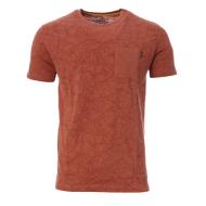 T-shirt Rouge Homme RMS26 Aop pas cher