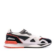 Baskets Noir/Blanche Homme Puma Mirage Mox Piping vue 2