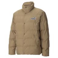 Doudoune Beige Homme Puma Better Polyball Puff pas cher