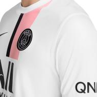 PSG Maillot Réplica Extérieur Homme Nike 2021/2022 vue 3