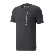 T-shirt Gris Chiné Homme Puma Bmw Mms 534265 pas cher