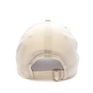 Casquette Blanche/Rose Homme New Era Outline 9fifty vue 3