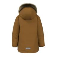 Parka Marron Garçon Name it South vue 2