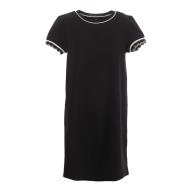 Robe Noir Fille Teddy Smith Ribo pas cher