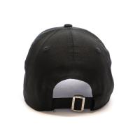 Casquette Noire Homme New Era 940 Leag vue 3