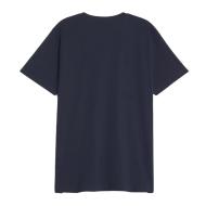 T-shirt Marine Homme TBS PIERETEE14032 vue 2