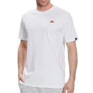 T-shirt Blanc/Jaune Homme Ellesse Chello