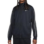 Veste Zippé Noir Homme Nike Tracktop pas cher