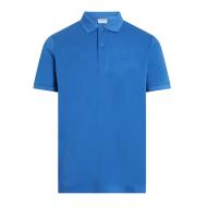 Polo Bleu Homme Calvin Klein Jeans K10K111657