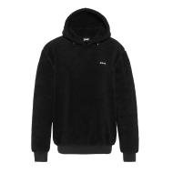 Sweat Sherpa Noir Homme Schott SWWILLOW2