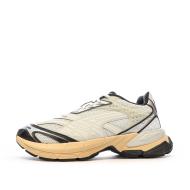 Baskets Beige/Noir Homme/Ado Puma Velophasis pas cher