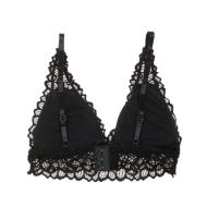 Soutien Gorge Noir Femme Les Petites Bombes MARIE vue 2