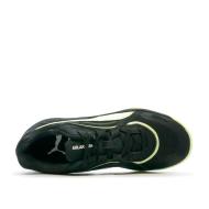 Chaussures de handball Noir Homme Puma Solarstrike vue 4