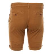 Short Camel Homme RMS26 Chino vue 2