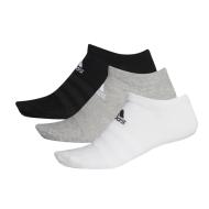 Lot de 3 paires de chaussettes Mixte Adidas 3PP pas cher