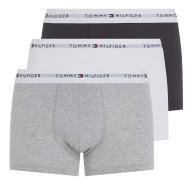 X3 Boxers Noir/Gris/Blanc Homme Tommy Hilfiger UM0UM02761