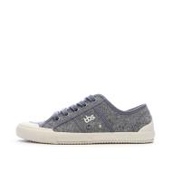 Chaussures en Toile Marine Femme TBS OPIACE