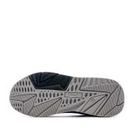 Baskets Noires Homme Schott Ike vue 5