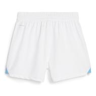 OM Short Blanc/Bleu Femme Puma vue 2