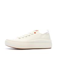 Baskets Basses Blanches Femme Refresh Lona pas cher