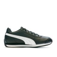 Baskets Noires Garçon Puma Turin 3 vue 2