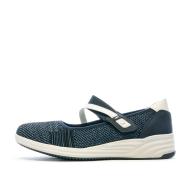 Chaussures de ville Marine Femme Haol