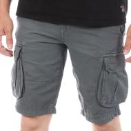 Short Gris Homme RMS26 Cargo