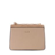 Sac à Bandoulière Beige Femme Manoukian Ines vue 2