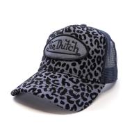 Casquette Bleu/Noir Femme Von Dutch 959610