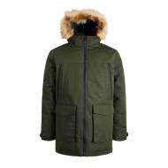 Parka Kaki Homme Jack & Jones Craft