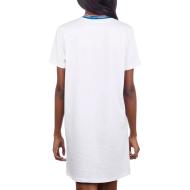 Robe Blanche Femme Vans Funnier vue 2