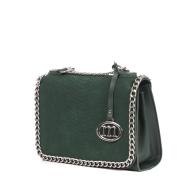 Sac bandoulière Vert Femme Manoukian Kurt vue 3