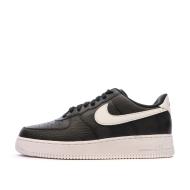 Baskets Noir Homme Nike Air Force 1 pas cher