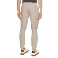 Pantalon Cargo Beige Homme Calvin Klein Jeans J30J327614 vue 2