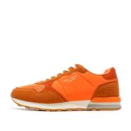 Baskets Orange Homme Teddy Smith 78385