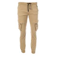 Pantalon Marron Homme Paname Brothers JORDAN