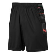 Short Noir Homme Puma Graphic pas cher