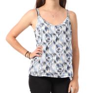 Top Bleu Femme Only Nova Life Paris pas cher