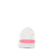 Baskets Blanches Fille Puma Inf Jada vue 3