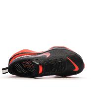 Chaussures de running Noir/Rouge Femme Nike Invincible vue 4