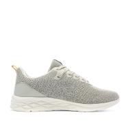 Baskets Grises Femme KAPPA Rostie vue 2