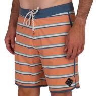 Short de Bain Orange Homme Salty Crew Beachbreak