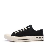 Baskets Noires Homme Teddy Smith 71821 pas cher