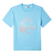 T-shirt Bleu Garçon O'Neill Circle Surfer pas cher